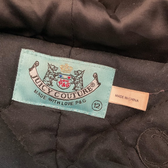 Juicy Couture Jacket - Picture 11 of 13